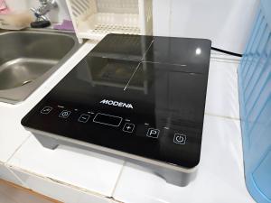 Apartemen amazana cozy, wifi, gym, pool