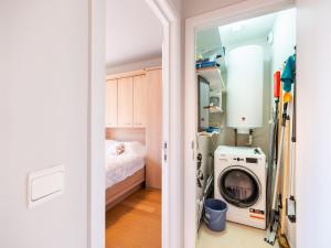 Apartment by Belgian Coast with Sea Views