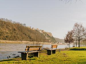 Apartment in Koblenz near Deutsches Eck