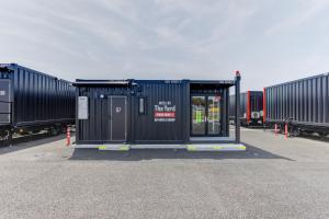 HOTEL R9 The Yard Hitachiota