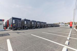 HOTEL R9 The Yard Hitachiota