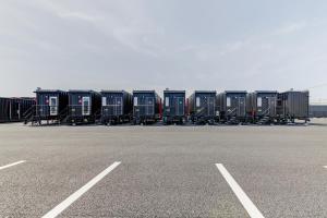 HOTEL R9 The Yard Hitachiota