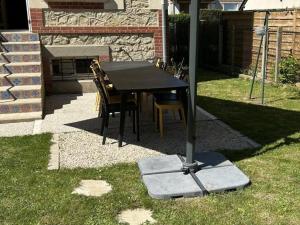 Charmant Gîte Familial avec Jardin Privatif et Confort Moderne, au Cœur de la Touraine - FR-1-381-550