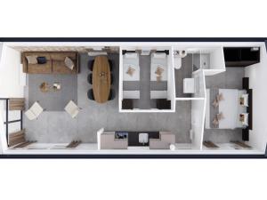 Unique chalet with terrace in Beekbergen