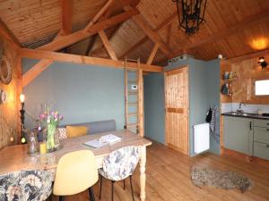 Cottages in Friesland with Farm Experience