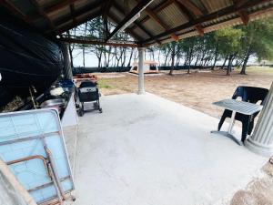 Mek Kiting Chalet Campsite - Ubytování bez kategorie ve městě Gua Sai