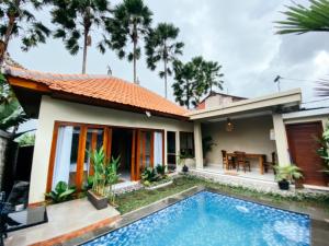 Anantya Private Villa-Hidden Oasis with Private Pool in Ubud