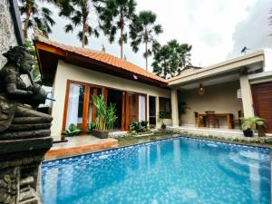 Anantya Private Villa-Hidden Oasis with Private Pool in Ubud