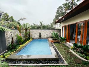Anantya Private Villa-Hidden Oasis with Private Pool in Ubud