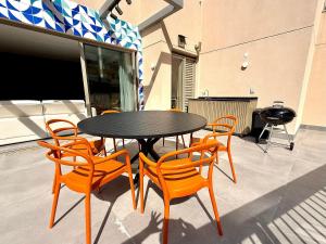 Cobertura moderna com terraƧo no Leblon