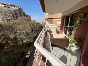 Luxury 2-BDR Hotel Apartment Garden View