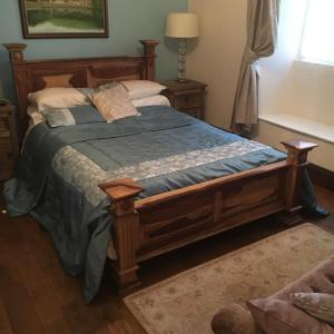 Deluxe Double Room with Shower room in Manor Lodge Guesthouse