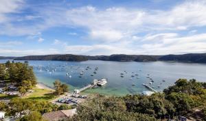 The Commodore Penthouse