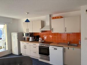 Appartements Duplex charmant au Port du Crouesty avec terrasse - FR-1-639-60 : photos des chambres