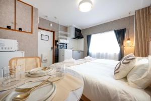 All Good Stay HEIWAJIMA 駅徒歩1分 羽田空港直通10分 東京 渋谷 新宿 浅草観光 出張に最適な滞在拠点