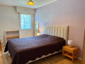 Appartements Duplex charmant au Port du Crouesty avec terrasse - FR-1-639-60 : photos des chambres