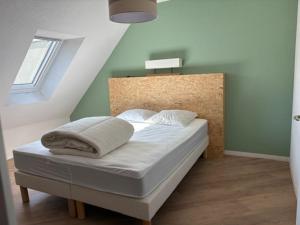 Appartements Duplex charmant au Port du Crouesty avec terrasse - FR-1-639-60 : photos des chambres