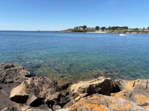 Appartements Duplex charmant au Port du Crouesty avec terrasse - FR-1-639-60 : Appartement