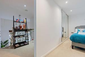 Sleeps 6 1 Bed With Loft 5mins to stations