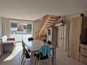 Maison de vacances à Fort Mahon Plage, Baie dAuthie - FR-1-482-154