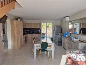 Maison de vacances à Fort Mahon Plage, Baie dAuthie - FR-1-482-154