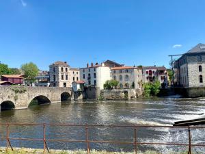 Appartement atypique avec wifi au cœur de Clisson - FR-1-306-1310