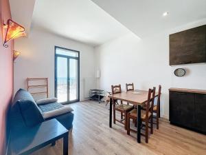 Confortable T3 sur plage avec WiFi et parking privé - FR-1-715-104