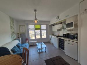 Appartement 3 Pers à 100m de la mer, Animaux Bienvenus - FR-1-482-156