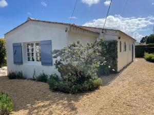Maison calme Noirmoutier 7 pers - WiFi & parking - FR-1-823-154
