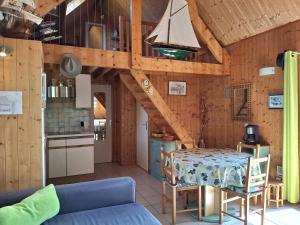 Chalet authentique près de la plage pour 6 personnes - FR-1-788-65