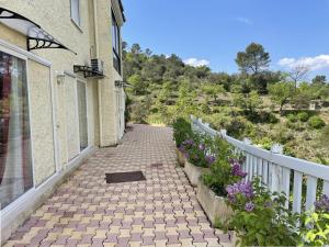 Appartement 5 pers, accès privé au lac, piscine - FR-1-822-16