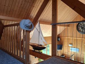 Chalets Chalet authentique pres de la plage pour 6 personnes - FR-1-788-65 : photos des chambres