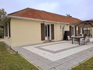 À 300 m de la plage, charme et tranquillité à Merville-Franceville - FR-1-788-66