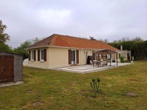 Maisons de vacances A 300 m de la plage, charme et tranquillite a Merville-Franceville - FR-1-788-66 : photos des chambres