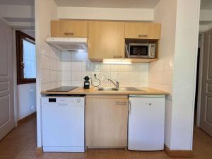 Appartement chaleureux à Flumet avec accès direct aux pistes - FR-1-603-121