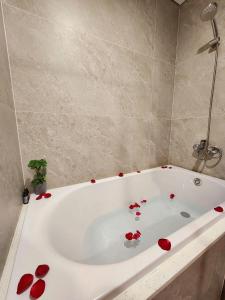 Thỏs homestay -căn hộ 2n2wc khu Onsen, khu Căn hộ cao cấp nhất tại Ecopark Hưng Yên