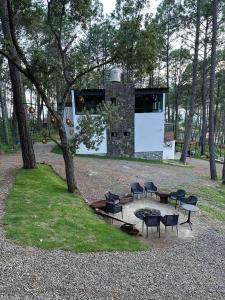 The best stay in the middle of the forest