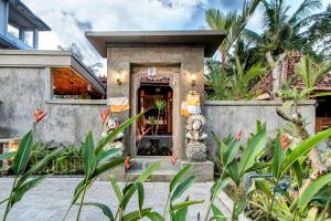 Wiasa Antioquia villa