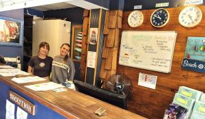 Boardrider Backpackers and Budget Motel