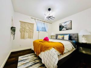Langley Heights 2 Bedrooms Sweet Suite