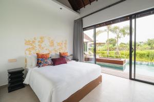 Rocca Bella Villa 1 by Alfred in Bali
