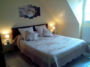 B&B / Chambres d'hotes La Bourgade : photos des chambres