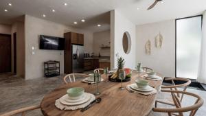 Boho house 3BDR king jungle kan otoch