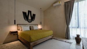 Boho house 3BDR king jungle kan otoch