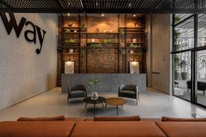 WAY Tambáu - Pé na Areia