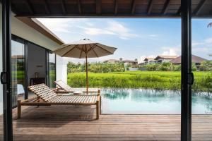 Rocca Bella Villa 2 by Alfred in Bali