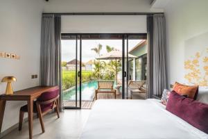 Rocca Bella Villa 2 by Alfred in Bali