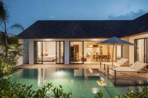 Rocca Bella Villa 2 by Alfred in Bali