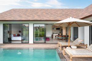 Rocca Bella Villa 2 by Alfred in Bali