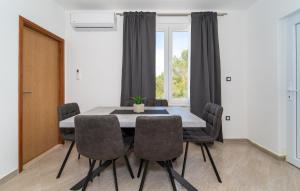 Awesome Apartment In Pridraga With Wifi